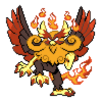 Only animated the base sprite